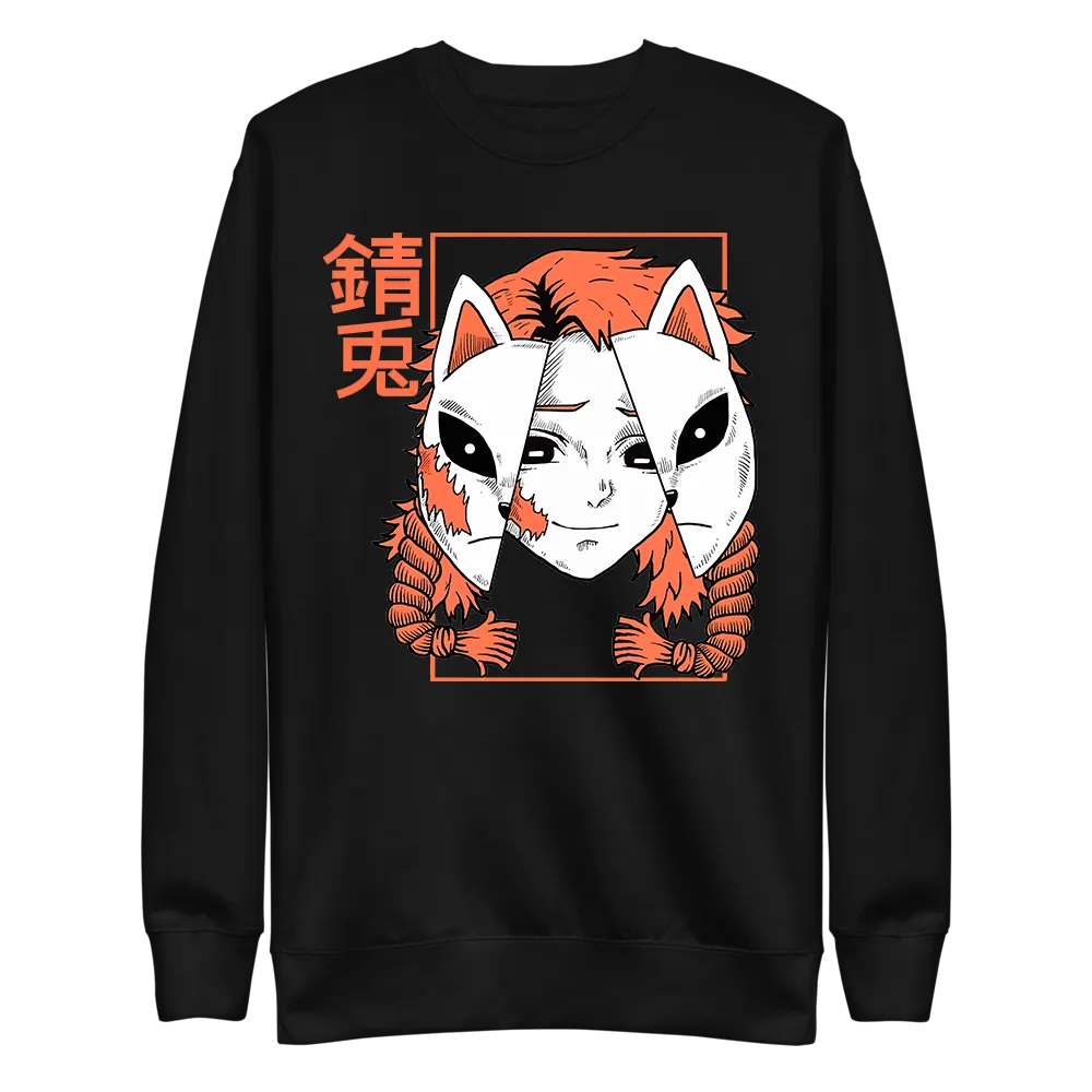 Sabito Demon Slayer Sweatshirt