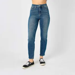 Slim Straight Jeans