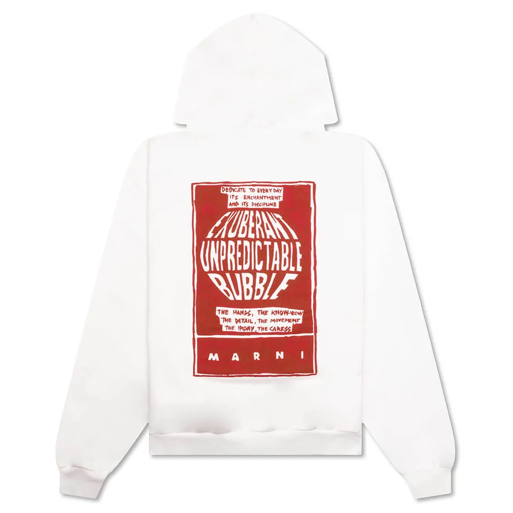 Sweatshirt - Stone White