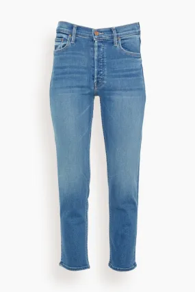 The Tomcat Roller Jean in Layover