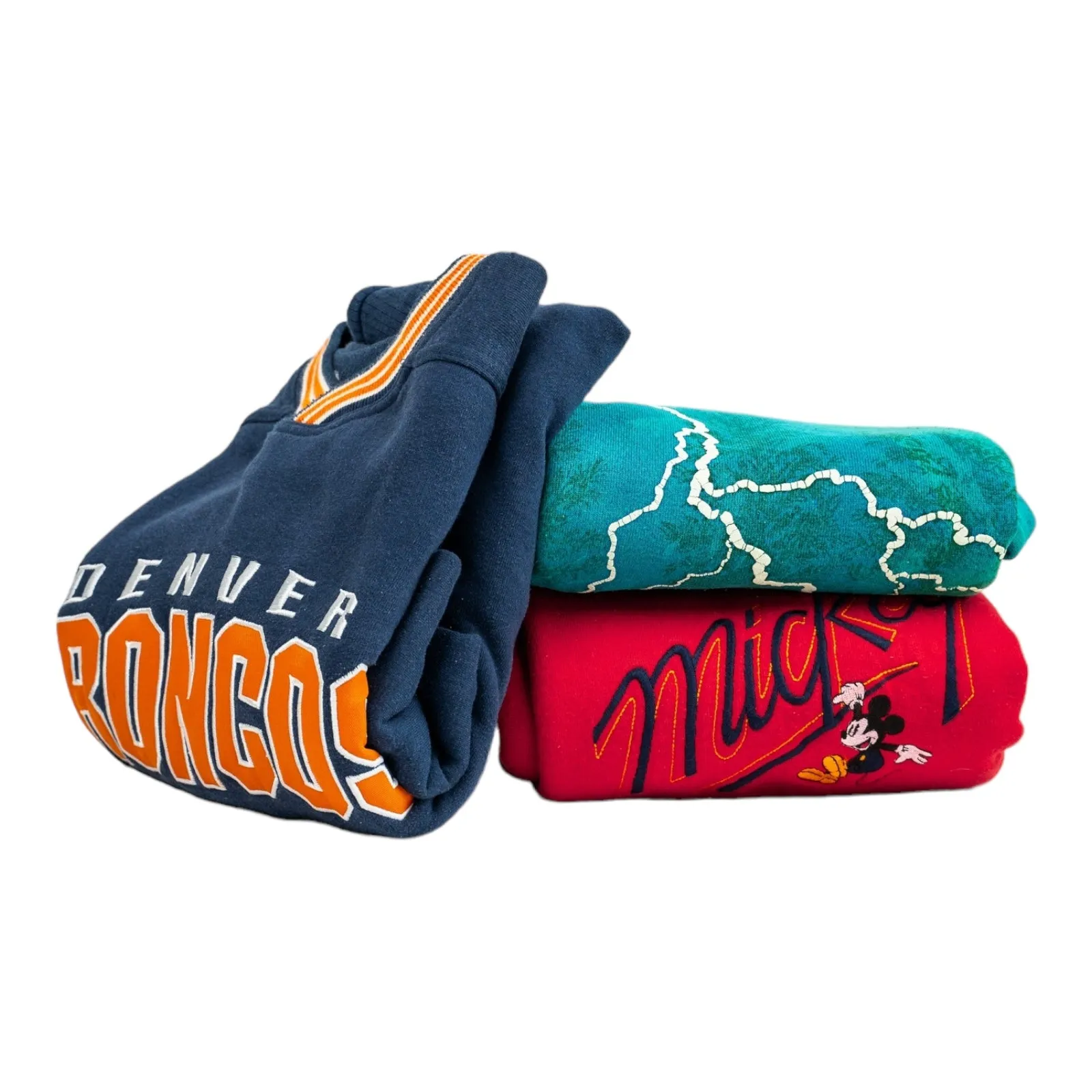 Vintage Sweatshirt Pack (3)