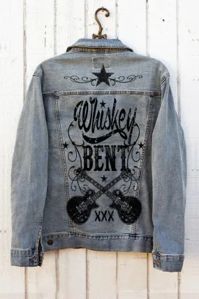 Whiskey Bent Denim Jacket