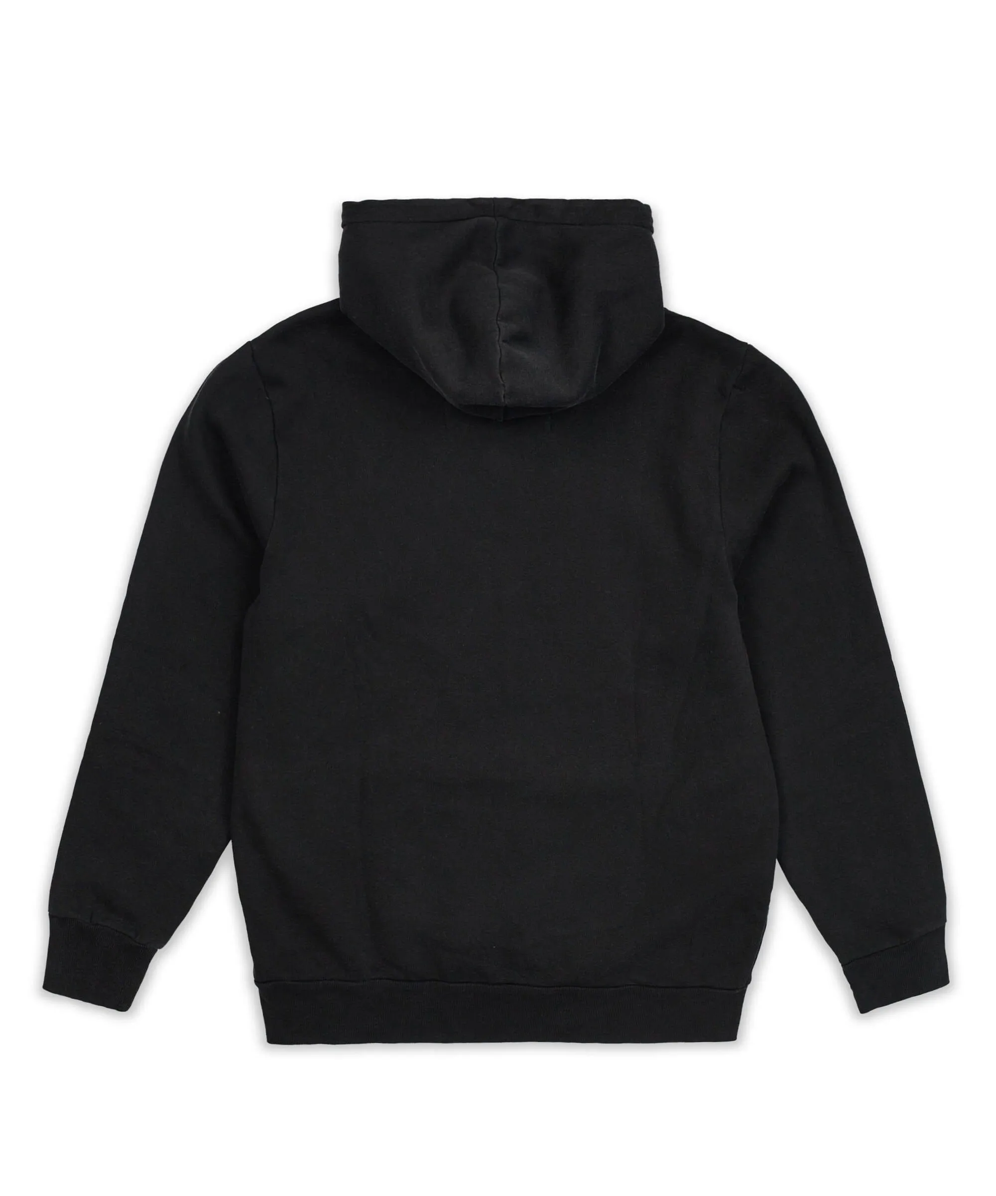 Wild Ones Skull Hoodie - Black