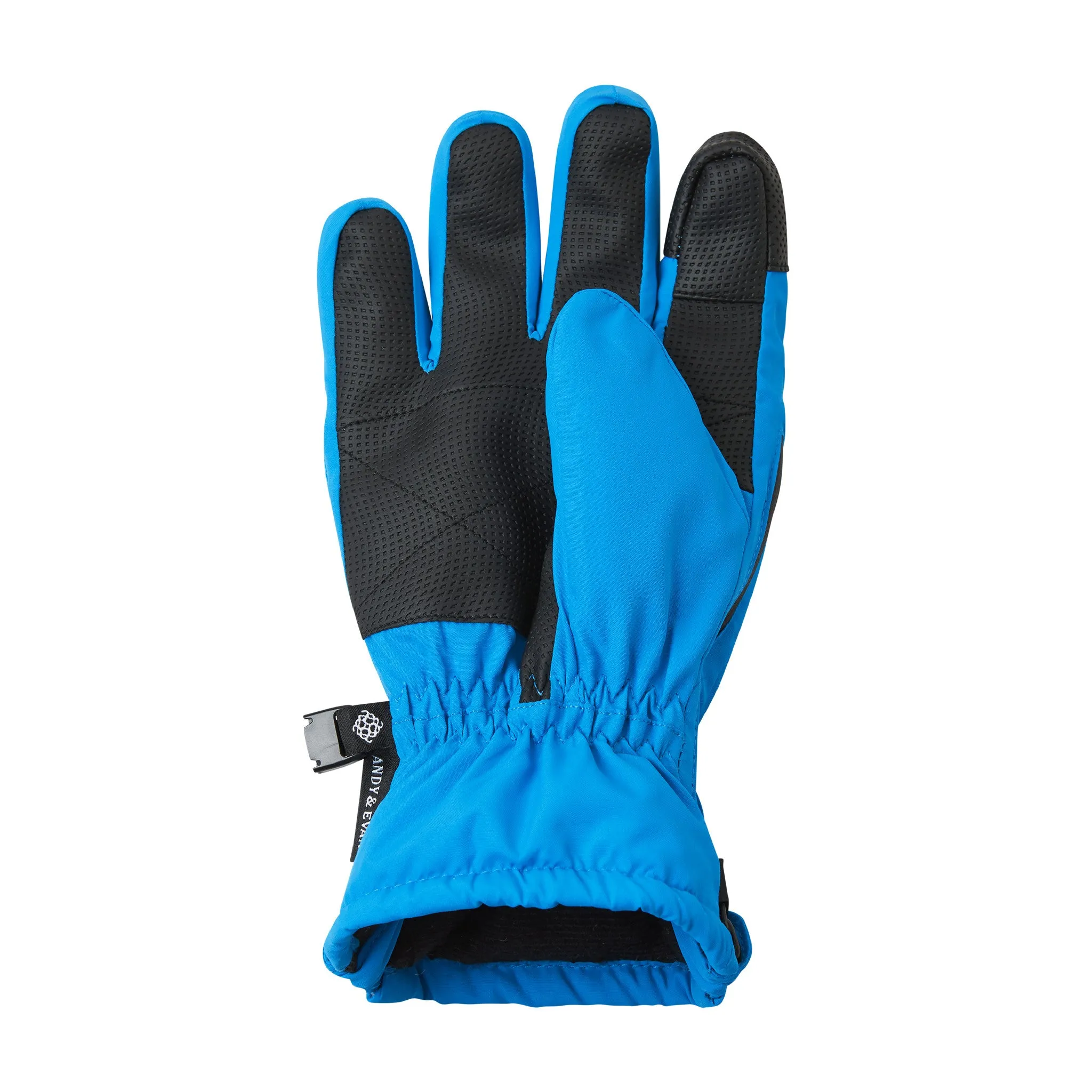 Winter & Ski Glove powered by ZIPGLOVE TECHNOLOGY | Blue