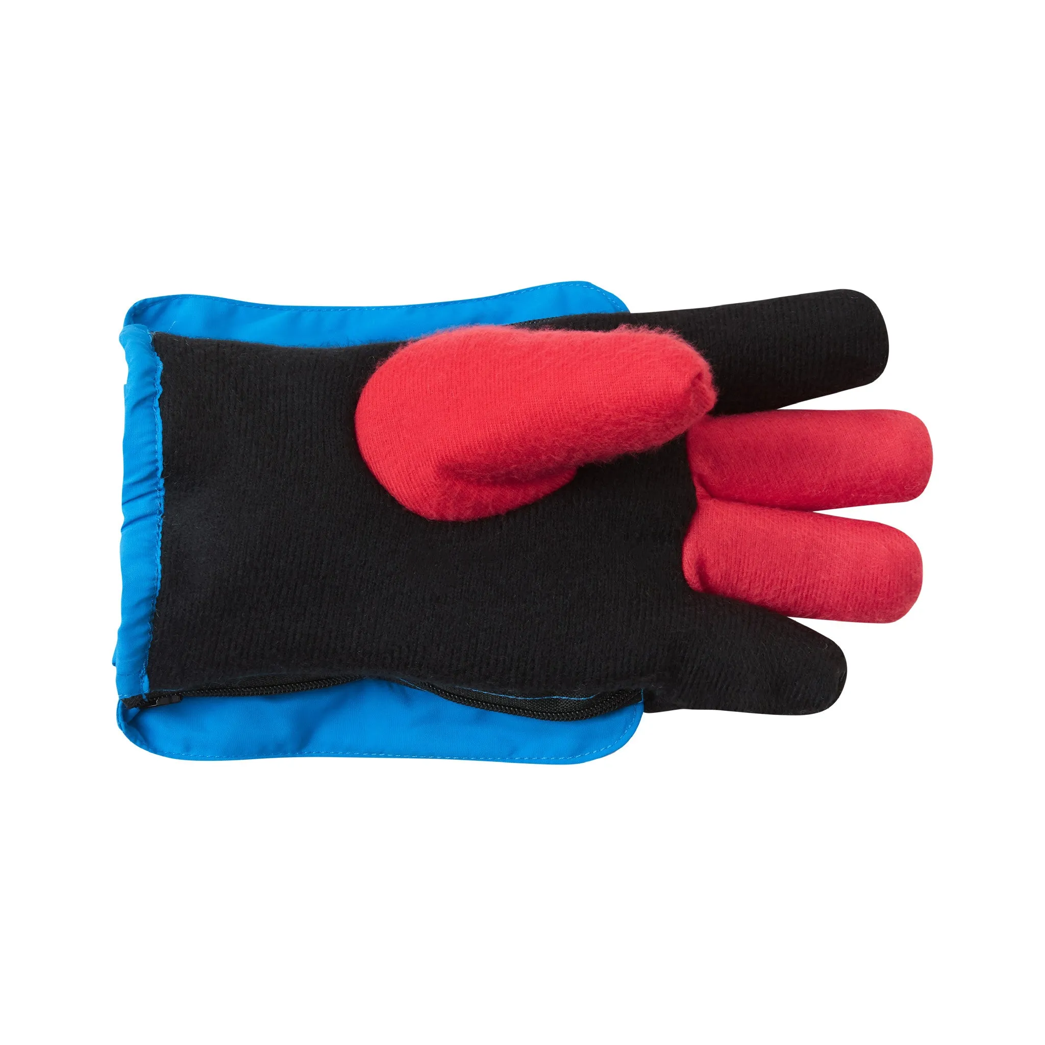 Winter & Ski Glove powered by ZIPGLOVE TECHNOLOGY | Blue