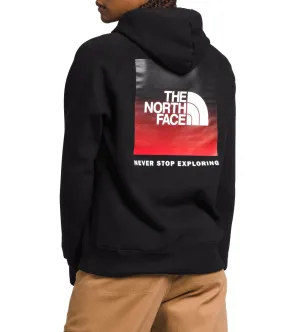 Women's Box NSE Pullover Hoodie