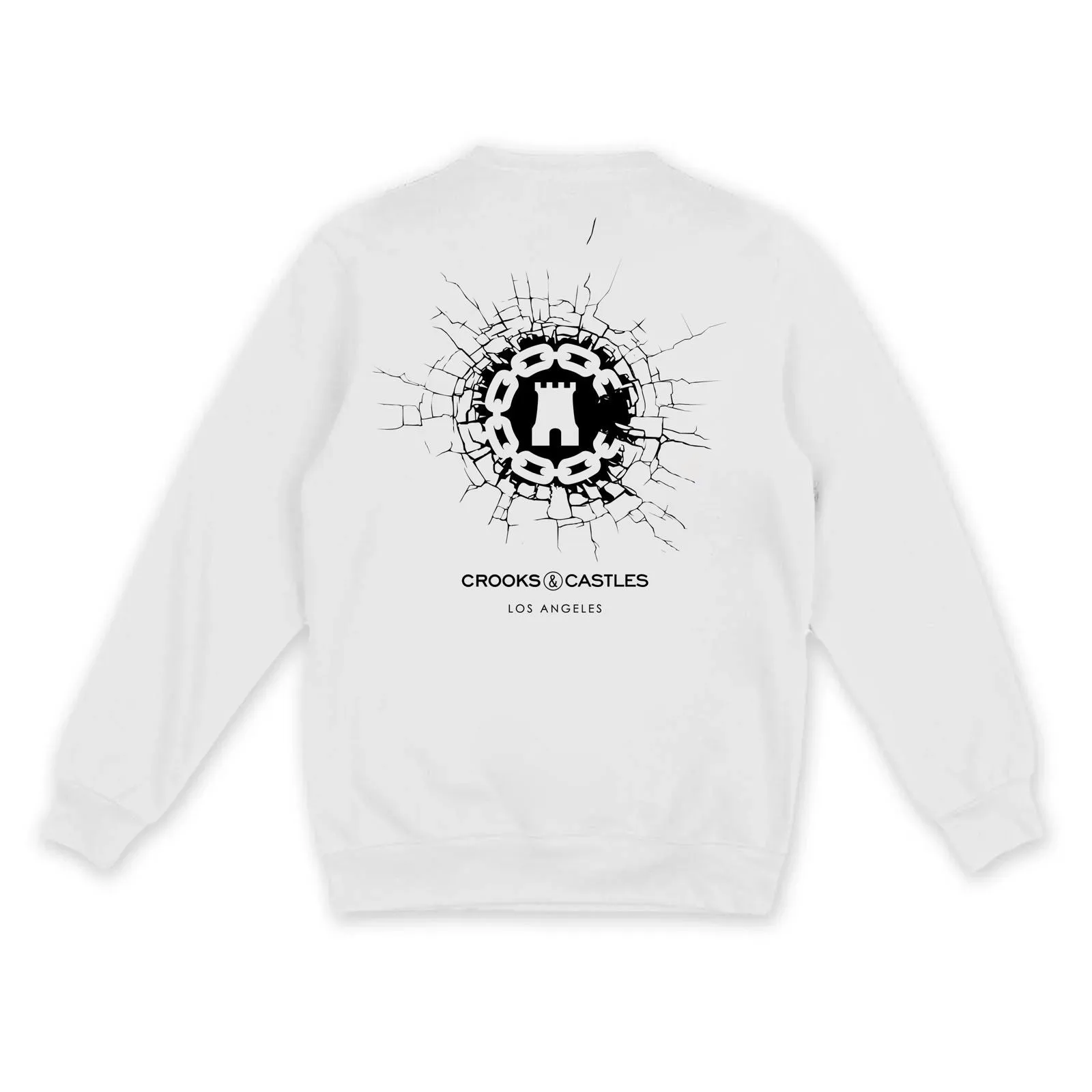 Women's Bullet Hole Sweatshirt