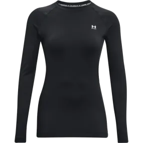 Women's ColdGear Armour Crew Long Sleeve