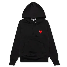 Women's Hoodie - Black